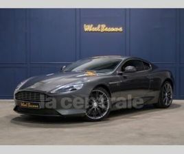 II COUPE V12 TOUCHTRONIC