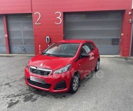 PEUGEOT 108 1.0 VTI 72 S&S 3CV LIKE 3P