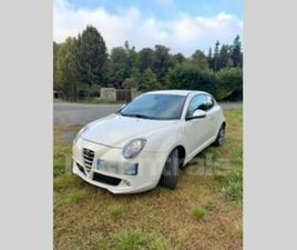 ALFA ROMEO MITO QUADRIFOGLIO VERDE 1.4 TB MULTIAIR 170 S/S QUADRIFOGLIO VERDE
