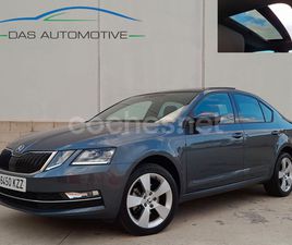 SKODA OCTAVIA SKODA OCTAVIA 2.0 TDI CR DSG STYLE