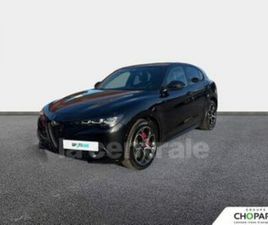 ALFA ROMEO STELVIO GENERATION2 2.2 160 VELOCE AT8
