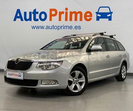 SKODA SUPERB COMBI SKODA SUPERB COMBI 2.0 TDI CR AMBITION