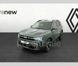 DACIA DUSTER III 1.6 HYBRID 140 4X2 EXTREME BVA