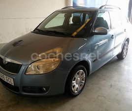 SKODA FABIA 1.4 TDI STYLE