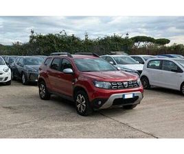 DACIA DUSTER GPL PRESTIGE UP 1.0CC 100CV BLIND SPOT MONITOR