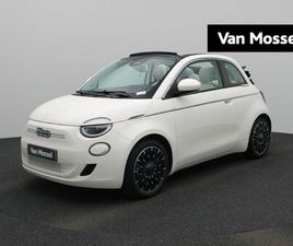 FIAT 500C 500E 42 KWH LA PRIMA