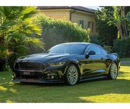 FORD MUSTANG FASTBACK GT V8 5.0 421CV