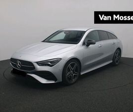 MERCEDES CLA SHOOTING BRAKE CLA 180 MERCEDES CLA 180 STAR EDITION SHOOTING BRAKE + AMG LINE + NIGHTPAKKET + CARPLAY + CAMERA +