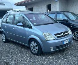 OPEL MERIVA MERIVA I 2003 1.7 CDTI
