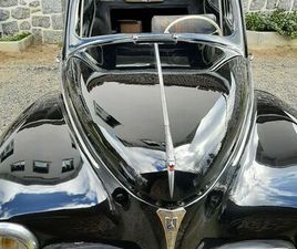 VOITURE DE COLLECTION PEUGEOT