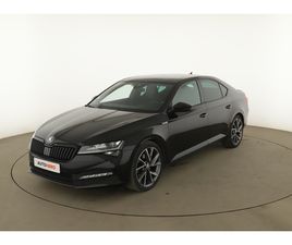 SKODA SUPERB 2.0 TDI SRC SPORTLINE DSG7