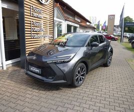 TOYOTA C-HR 1.8 HYBRID TEAMPLAYER