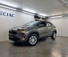 TOYOTA YARIS CROSS DYNAMIC -TREKHAAK - PARKEERSENSOREN - 1280KM - GARANTIE