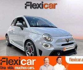 595C SCORPIONEORO 1.4 16V 121KW E6D