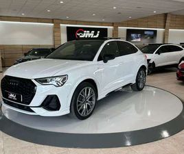 SPORTBACK 40 TDI BLACK LINE QUATTRO S TRONIC 147KW