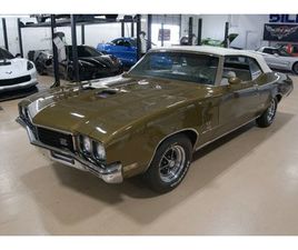 1972 BUICK GRAN SPORT