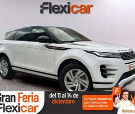 LAND ROVER RANGE ROVER EVOQUE P200 2.0 D204 R-DYNAMIC S AUTO 4WD MHEV