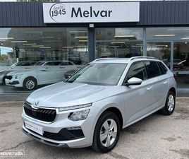 SKODA KAMIQ SKODA KAMIQ 1.0 TSI DSG