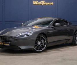 ASTON MARTIN VIRAGE VIRAGE V12 497CV TOUCHTRONIC 2