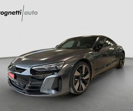 E-TRON GT QUATTRO