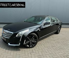 CADILLAC CT6 CADILLAC CT6 3.0 V6 AWD PLATINUM