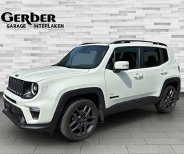 JEEP RENEGADE RENEGADE 1.3 TURBO S AWD