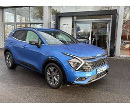 2025 KIA SPORTAGE 1.6 T-GDI GT-LINE (207BHP) HEV AUTO