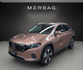 MERCEDES EQA EQA 300 4MATIC