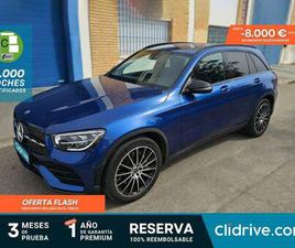 MERCEDES GLC GLC 220 220D 4MATIC AUT.