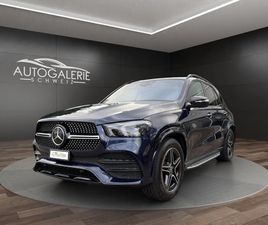 GLE 350 E 4MATIC AMG LINE |CH|AHK|HEAD UP|NIGHT|TABLET|PANOR