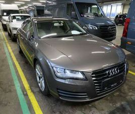 AUDI A7 SPORTBACK A7 SPORTBACK 3,0 TDI QUATTRO DPF AUT.