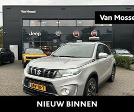 SUZUKI VITARA SUZUKI VITARA 1.5 HYBRID STYLE RHINO EDITION | NAVIGATIE | PARKEERSENSOREN | CAMERA | SCHUIFDAK | STOELVERWARMING | CLIMATE CONTROLE | AFNEEMBARE TREKHAAK |