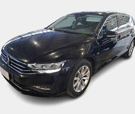 VOLKSWAGEN PASSAT VARIANT 2.0 TDI SCR EVO 90KW BUSINESS DSG