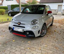 ABARTH 595 500 595 AUT. ABARTH COMPETIZIONE