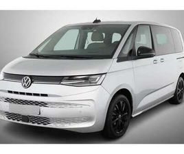 VOLKSWAGEN MULTIVAN LIFE 2.0 TDI DSG 150CV *PELLE+GANCIO* ONLY - PROMO