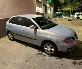 SEAT IBIZA SEAT IBIZA 1.4 16V STYLANCE