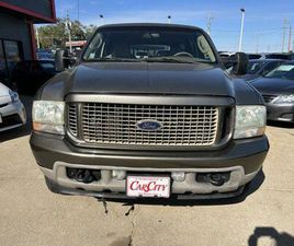 USED 2004 FORD EXCURSION LIMITED