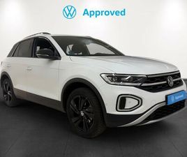 VOLKSWAGEN T-ROC VOLKSWAGEN T-ROC DARK LINE 1.5 TSI 110 KW (150 CV) DSG