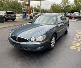 2006 BUICK LACROSSE CXL