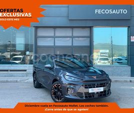 CUPRA TERRAMAR VZ FICHA TÉCNICA