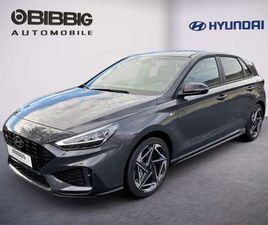 1.5T N-LINE MILD-HYBRID KAMERA NAVI LED