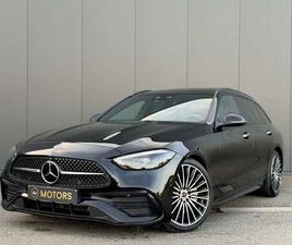 D BREAK 163CV PACK AMG - TOIT OUVRANT - BURMESTER