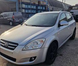 KIA CEED 1.6 CRDI EX ISG ECODYNAMICS // PRETE A IMMATRICUL