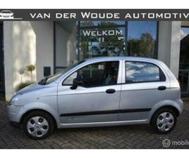 CHEVROLET MATIZ CHEVROLET MATIZ 0.8 PURE 2010 5DRS, AIRCO|APK! — CHEVROLET — MARKTPLAATS