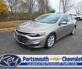 CHEVROLET MALIBU USED 2024 CHEVROLET MALIBU FWD 1LT