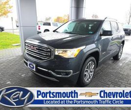 GMC ACADIA USED 2019 GMC ACADIA SLE-2