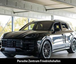 PORSCHE CAYENNE GTS HA-LENKUNG INNODRIVE HEAD-UP BOSE BO
