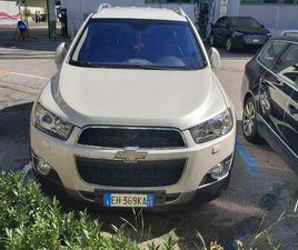 CHEVROLET CAPTIVA 2.2 LTZ 184CV