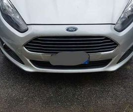 FORD FIESTA 5P 1.5 TDCI BUSINESS 75CV E6