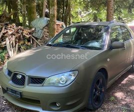 SUBARU IMPREZA SUBARU IMPREZA 2.0R SPORT